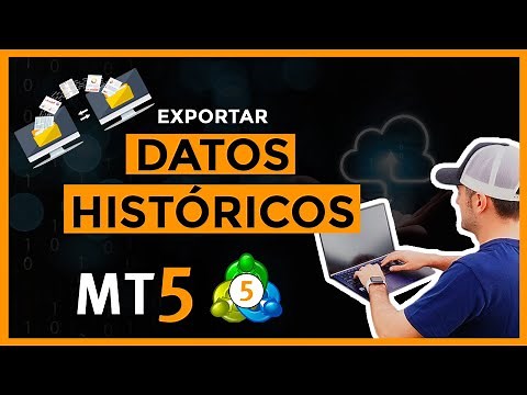 💻 Descargar DATOS históricos en Metatrader 5 [TUTORIAL]