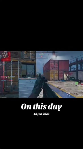 Call of Duty: January 18 Historical Highlights