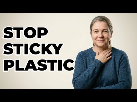 What Causes Vintage Toy Plastic To Become Sticky?