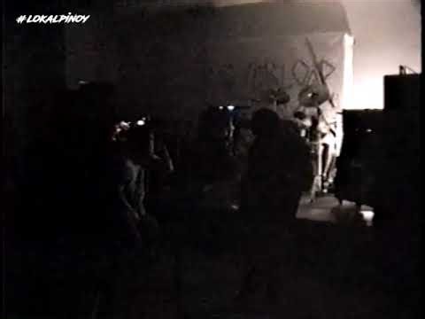 LOST IN AMERICA. : Live at "Overload" - April 14, 2001 [Footage by Ses]