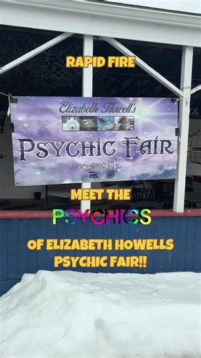 The Psychics of the February Psychic Fair in Bruwsick OH at the VFW #brunswickoh #ohio #psychic #psychicmedium #psychicreading