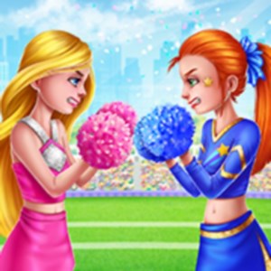 Cheerleader Champion Dance Off by Coco Play