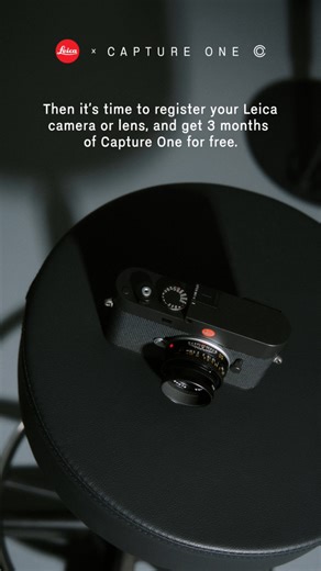 If you’re a Leica shooter, you can now benefit from a FREE 3-month trial of Capture One. You’ll benefit from Capture One’s renowned colour science and profiles optimised specifically for Leica cameras, establishing a truly seamless and precise workflow built to match the highest professional standards. Register to redeem your software at https://club.leica-camera.com. | Park Cameras | Facebook