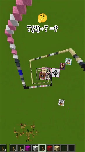 Art😯Don’t Blink! 😱Satisfying Falling Blocks Pixel Art | Wait For Final Reveal 🤯 #shorts