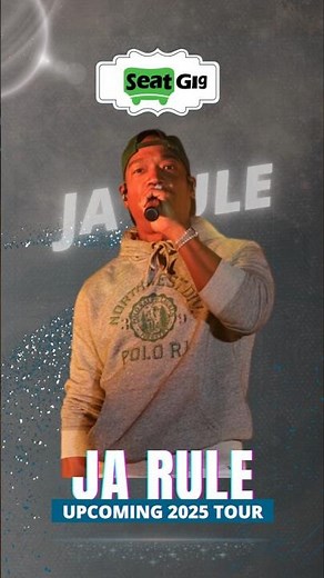 Ja Rule Tour 2025 - #jarule #jaruletour