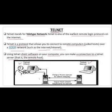 What is Telnet ? | Telnet Protocol in Computer Networks #networking #boardexam2026 #boardexam