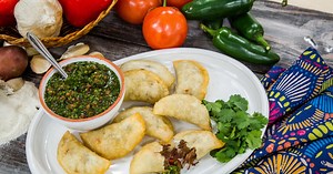 Empanadas with Shredded Beef