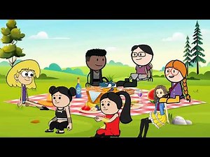 When Parukutty and his friends went to the park... #animation #cartoon #tweencraft
