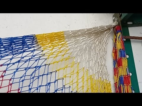 COMO HACER UNA ATARRAYA DESDE CERO 1ERA CLASE