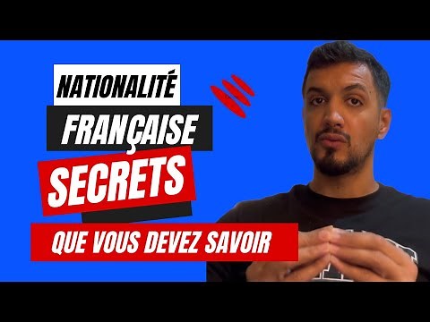 Les Secrets pour réussir la procédure de nationalité française! Naturalisation, entretien