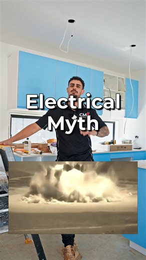 Fact or Fiction? 🧐 We’re debunking the biggest electrical myths today. Don’t believe everything you hear—stay safe and stay informed with the CMS team. #CMSElectrical #MythBusting #SafetyFirst #ElectricalFacts #ExpertAdvice