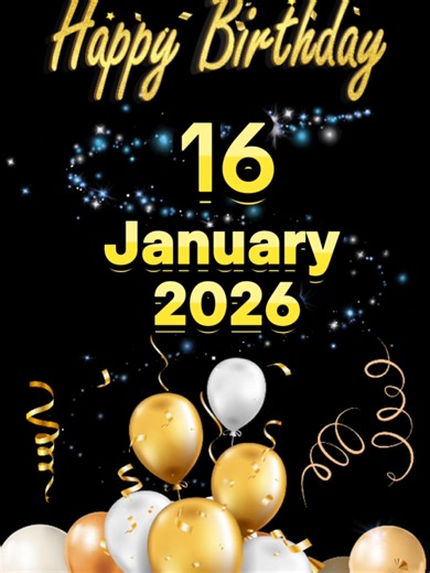 Celebrate Your Special Day with a Perfect Birthday Template