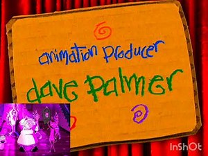 Blue's Big Musical Movie Credits