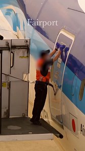 1.7M views · 23K reactions | Cuando eres responsable, entregado pero sobre todo amas tu trabajo, así es como se cierra un avión boeing 787 Vídeo: Mario Vallejo | hechoenmina.com | Facebook