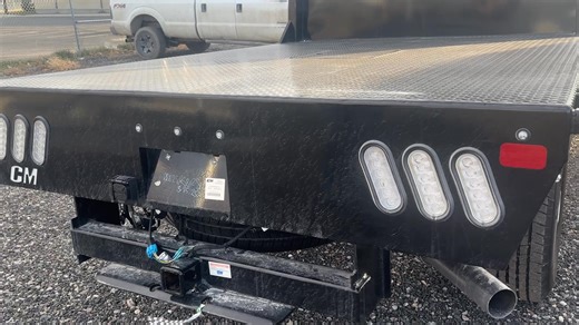 Another RD truck bed installed for a customer here at Capital Trailer! We still have many beds in stock and ready to go and we only carry the best! CM Truck Beds | Capital Trailer