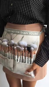 ✨ Coming Soon! ✨ Marbleous brush belts perfect for your Spectrum brushes ⚪️✌️ | Spectrum Collections