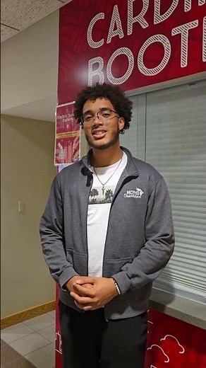 Meet Your MCPHS Orientation Leader: Anthony!