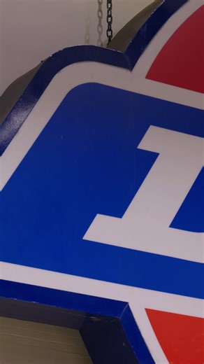 Have you ever seen a Lambo fly? ..... We have 🚁 💨 Amazon doesn't have shii on this delivery! 📺 Don't miss this episode- tomorrow on YouTube.com/GasMonkeyGarage | Gas Monkey Garage