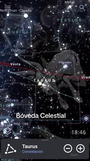 Constelación de Tauro: Astro y Mito en el Cielo