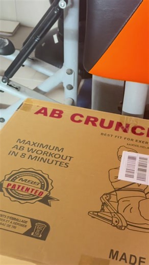 Ab Crunch. Aparat multifuncțional pt bărbați și femei care lucrează mai multe grupe de mușchi. #tiktokshop #abcrunch #aparat #fitnes #boldialinmaka