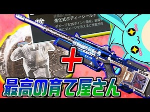 [Apex]アプデ強化後センチネル、最高のアーマー育成武器と判明