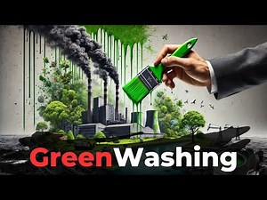 Greenwashing Exposed | The Dark Side of Eco-Friendly Marketing | The Planet Voice