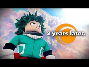 After 2 years, this horrible roblox game finally redeemed itself.