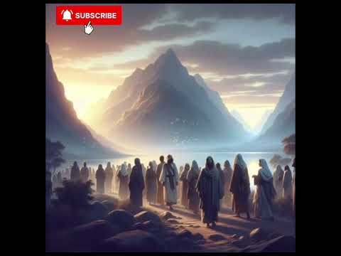 Numbers chapter 14 describes the Israelites' rebellion ‪@walkwithgod46‬