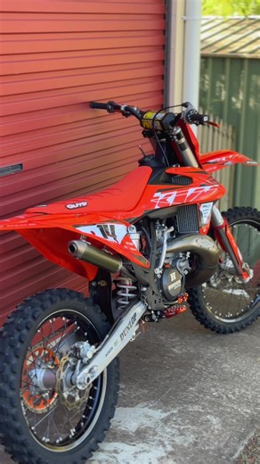 Discover the Cleanest KTM 250 SX: Exclusive Discount Inside