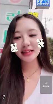 Hot girl smoking spitting hocking loogies #smoking #spitting #hockingloogies