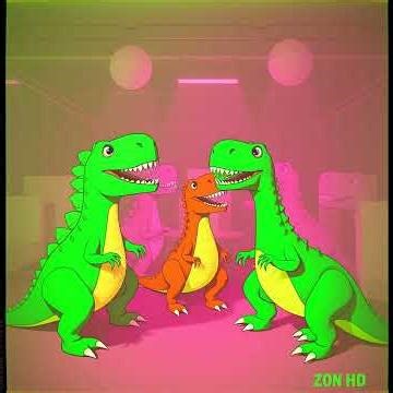 Do You Like Dinosaurs