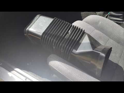 Removing the AC compressor on the MX5 /Eunos /Miata