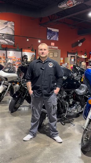 No language barrier — just legendary rides. 🖤 We proudly speak Polish at Illinois Harley-Davidson 🇵🇱🏍️ #illinoisharleydavidson #harleydavidson #polishspeaker | Illinois Harley-Davidson