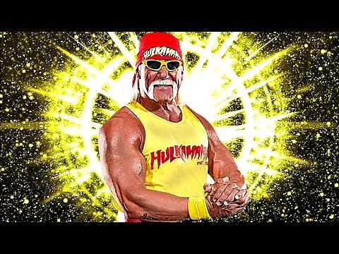 WWE Hulk Hogan Theme Song "Real American" (Low Pitched)