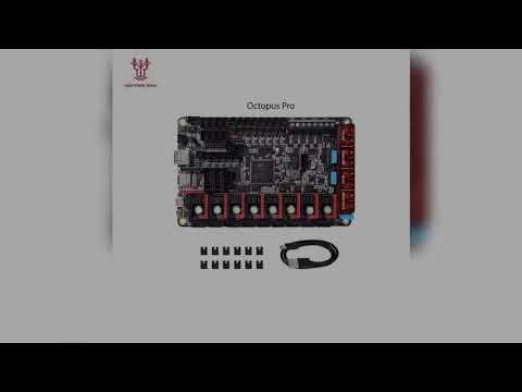 A must-have product! BIGTREETECH Octopus Pro V1.0/1 BTT Motherboard Klipper 3D Printer Accessories