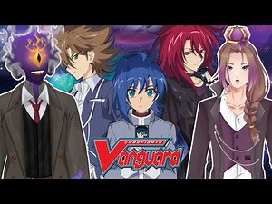 Vtubers React to All Cardfight Vanguard Openings