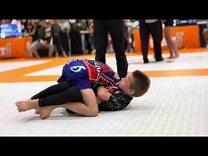 Grappling Industries Kids Battle