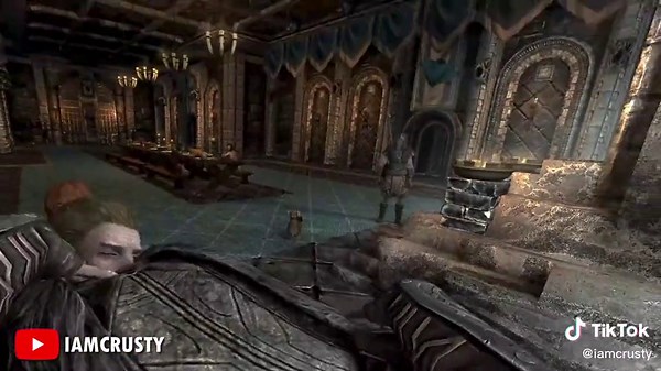 I played Skyrim in VR and it ruined the regular game for me forever... #gaming #vr #skyrim #elderscrolls #skyrimmemes #skyrimtiktok #skyrimtok #gamingontiktok #game #gameplay #comedy #gametok #virtualreality #funnyvideos #gamer #skyrimvr #skyrimmods