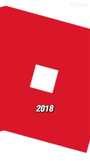 History of Roblox logos