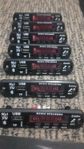 New Bluetooth module 🔥🔥