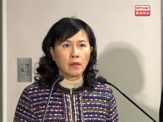 陳美寶：強制戴安全帶法律條文有技術不足　完善及全面優化再推出 - RTHK