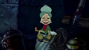 Пиноккио _ Pinocchio (1940) 4K UHD Лицензия