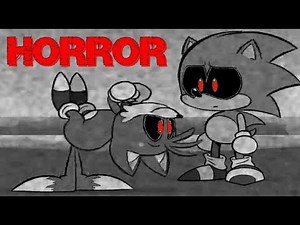 Spinning my Tails - .EXE Horror Edition
