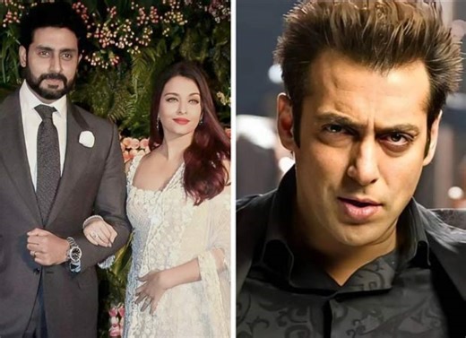 Abhishek Bachchan and Aishwarya Rai Bachchan dance to ‘Salaam-E-Ishq’ with Nita Ambani at Mumbai wedding; video sparks fan chatter online : Bollywood News - Bollywood Hungama