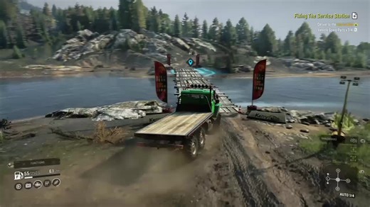 #mudrunner #spintires #snowrunner | spintires