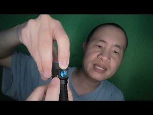 Olight Baton Turbo - Unboxing and Review
