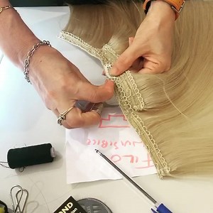 🌎🇮🇹 🔝🔝🔝Invisibol Line - Hair Clip - Toupé - Pony Tail Handmade in Italy With superior quality natural hair In Oltre 60 Colori 💚💜🖤💙♥️❤️ 👉🏼www.gsdhair.com👈🏼 #hairstyle #hairextensions #humanhair #parrucche #hairclip #toupe #frontallacewig #hairkeratin #blackdiamondhairdistribution#gsd_hair | Black Diamond Hair distribution Made in Italy