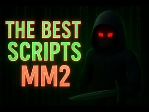 اقوى هاك في لعبة Murder Mystery 2 MM2 Roblox