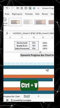 Master Excel Charts Like a Pro! 🎯 Take Control of Your Data Today #excel #excelcharting #exceltips