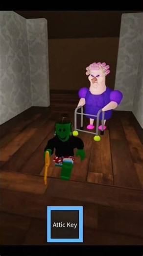 Thanos GRUMPY GRAN ROBLOX #roblox #funny #gaming #comedy #challenge #shorts #robloxobby #vr #memes